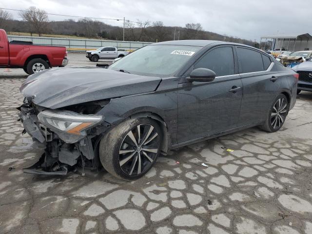  NISSAN ALTIMA 2019 Czarny