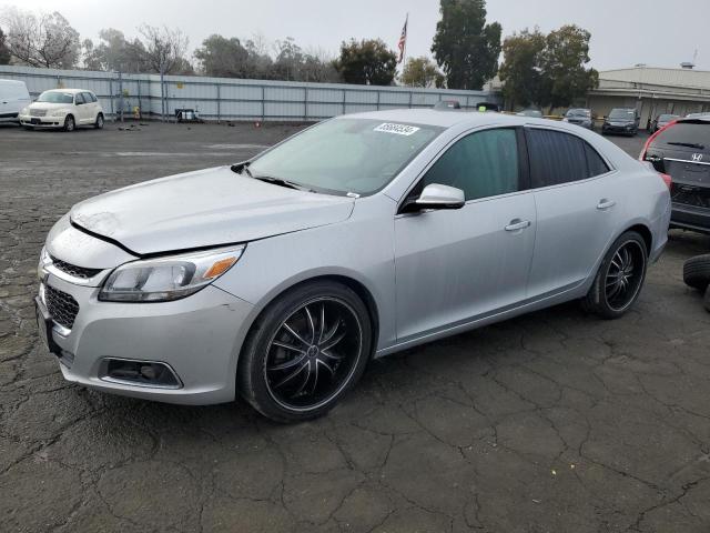  CHEVROLET MALIBU 2014 Сріблястий