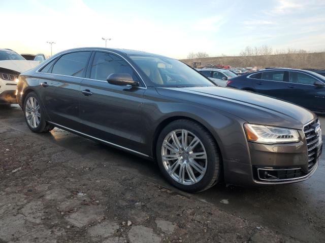  AUDI A8 2015 Brązowy