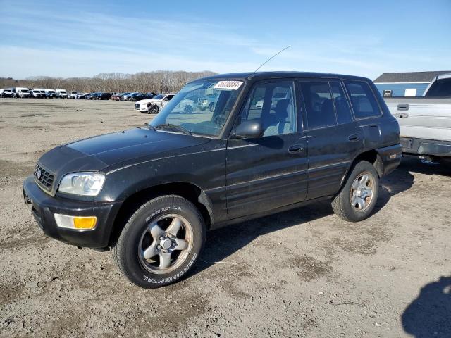 2000 Toyota Rav4 