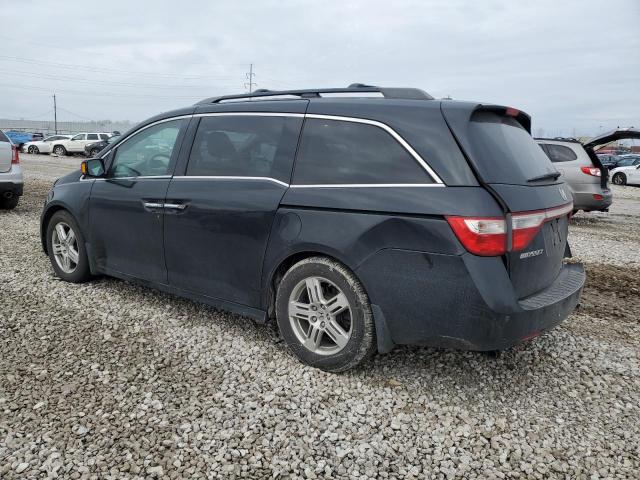  HONDA ODYSSEY 2013 Black