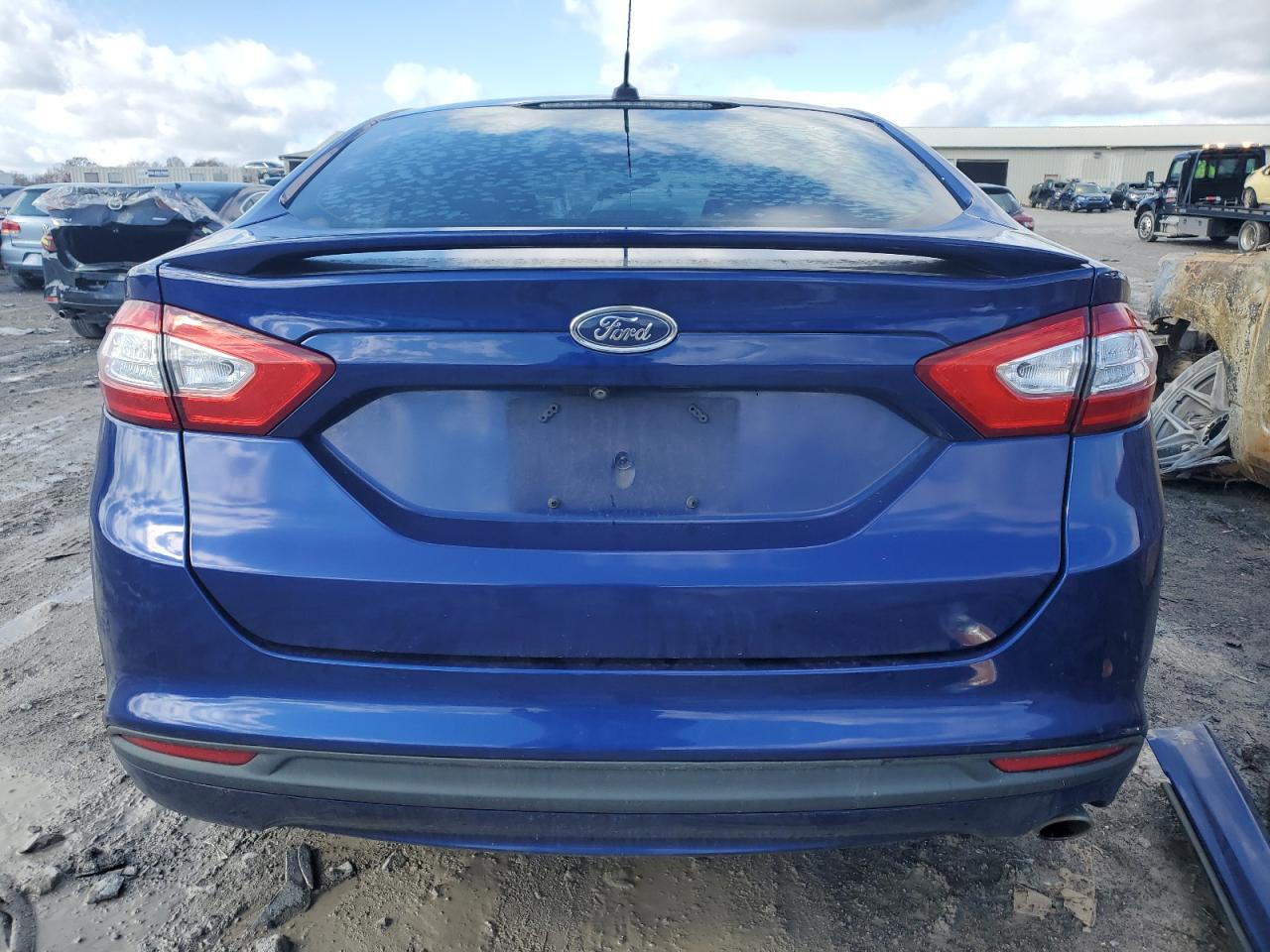 VIN 3FA6P0G71GR120950 2016 FORD FUSION no.6