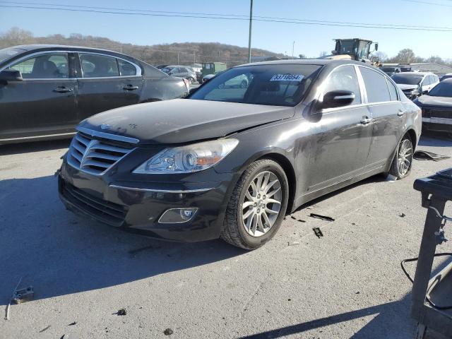 2010 Hyundai Genesis 3.8L