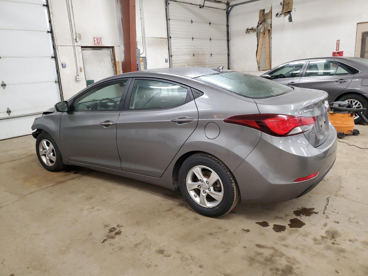 VIN 5NPDH4AE7EH516622 2014 HYUNDAI ELANTRA no.2