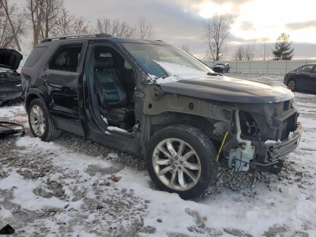  FORD EXPLORER 2013 Чорний