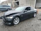 2008 Bmw 335 Xi продається в Fredericksburg, VA - Front End