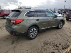 2019 Subaru Outback Touring na sprzedaż w Woodhaven, MI - Front End