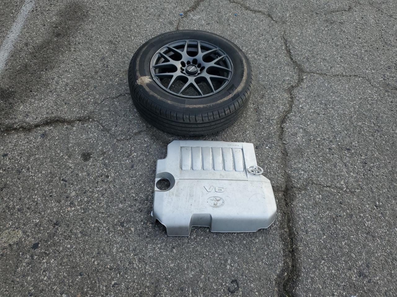 2008 Toyota Sienna Ce VIN: 5TDZK23C08S178499 Lot: 87285564