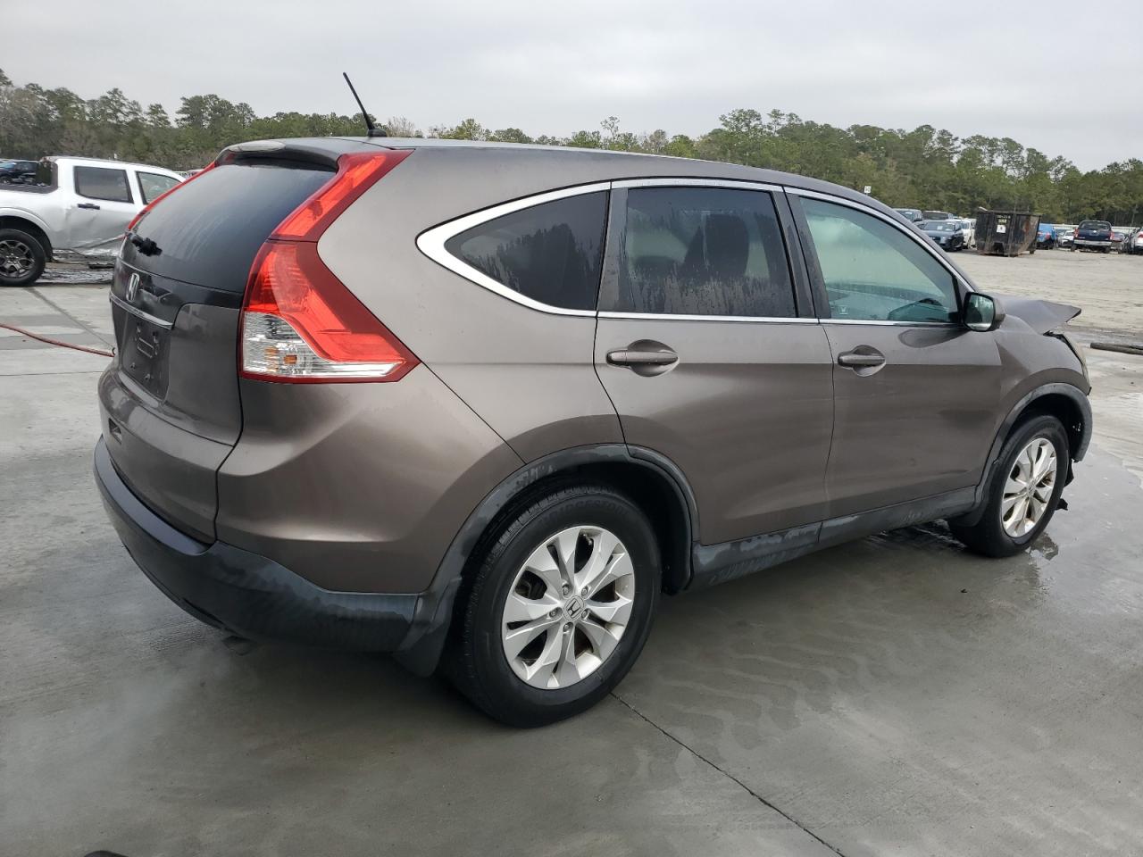 2012 Honda CR-V - Image 3