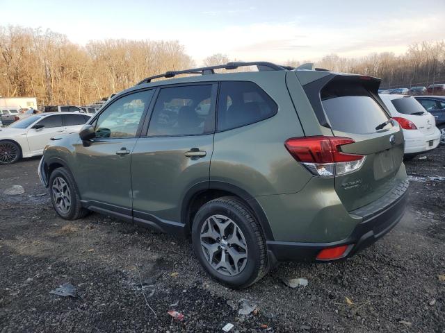  SUBARU FORESTER 2019 Green