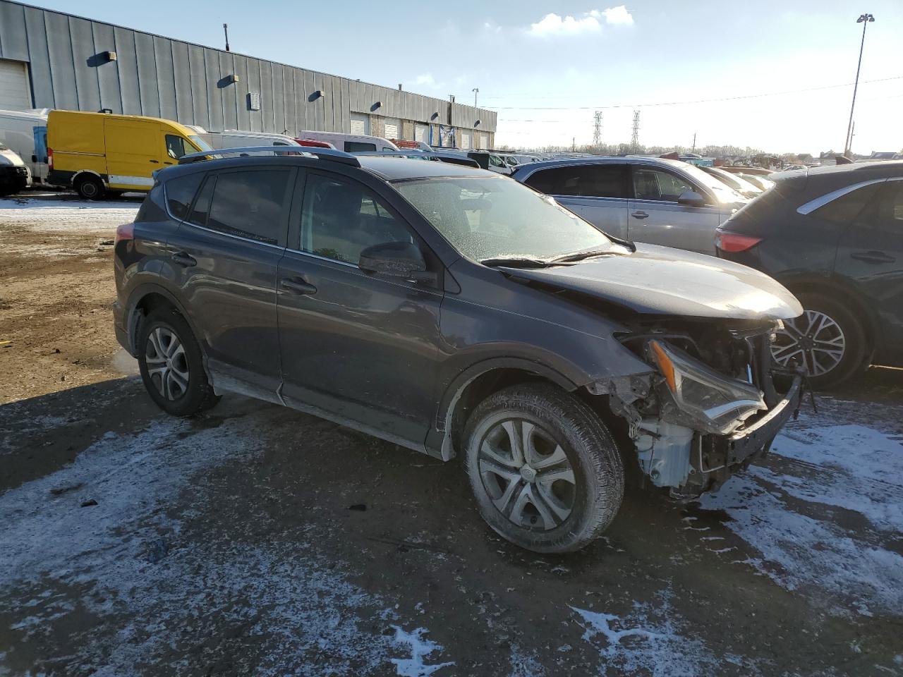 VIN 2T3BFREV0GW435008 2016 TOYOTA RAV4 no.4