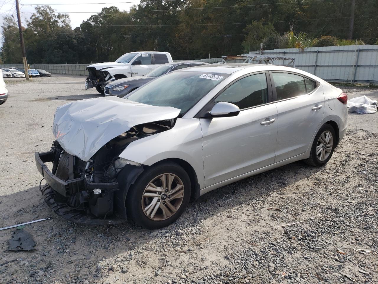 2020 Hyundai Elantra - Image 1