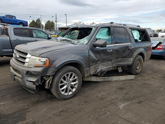 2017 Ford Expedition El Limited