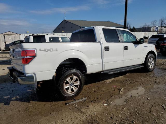  FORD F-150 2014 Белы