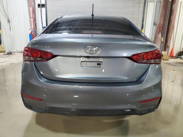  HYUNDAI ACCENT 2019 Угольный