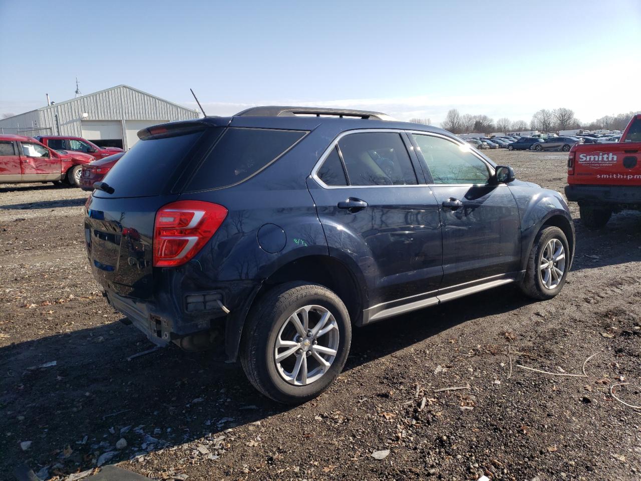 2017 Chevrolet Equinox - Image 3