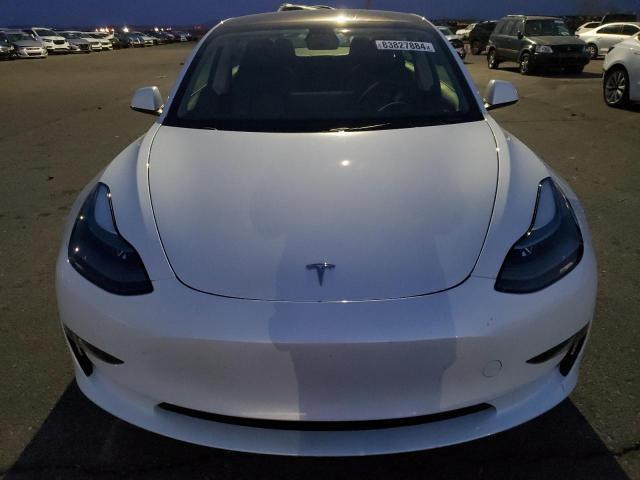  TESLA MODEL 3 2023 Biały