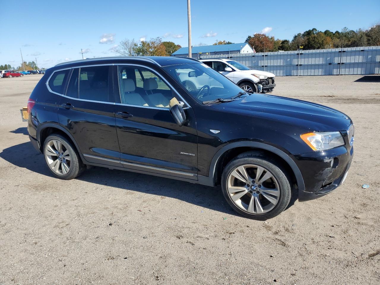 VIN 5UXWX7C52DL980159 2013 BMW X3 no.4