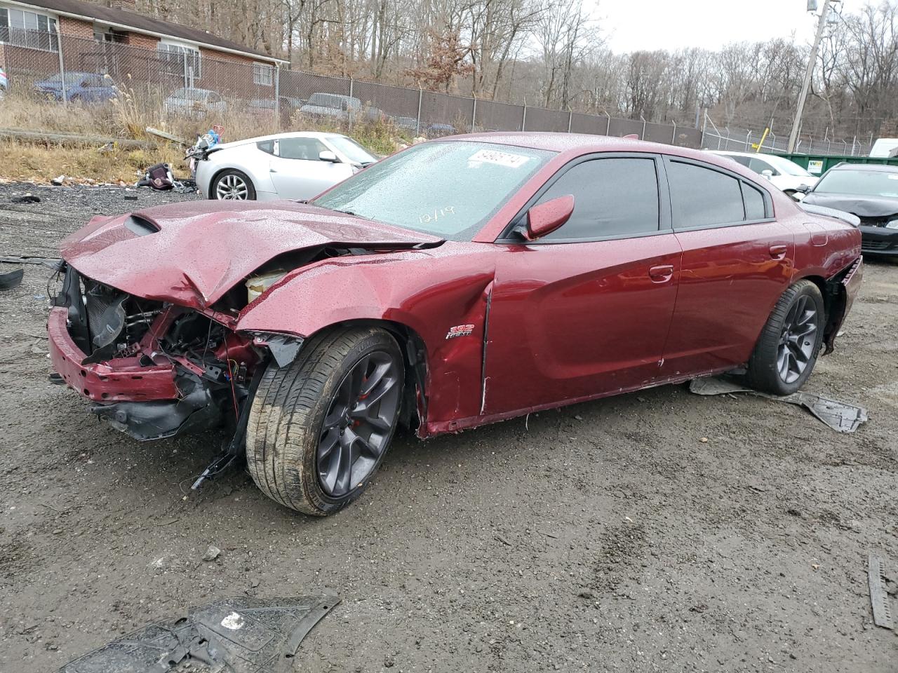 2020 Dodge Charger - Image 1