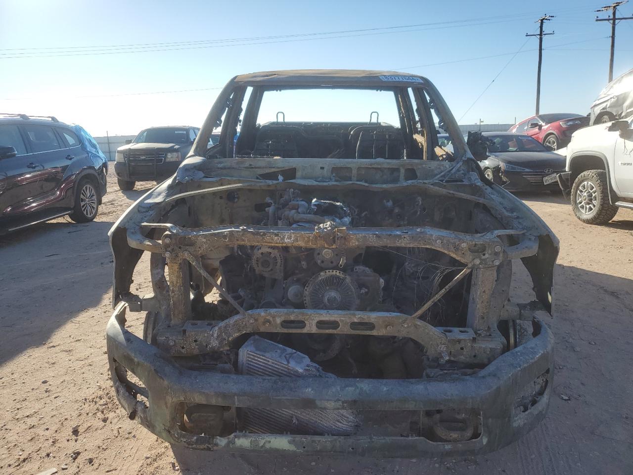 2021 RAM 2500 - Image 5