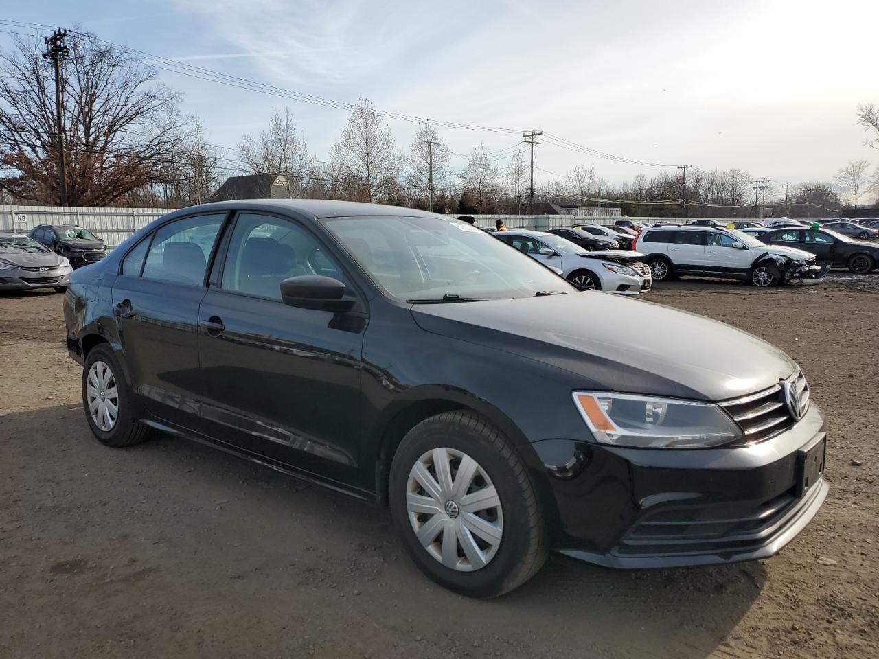2015 Volkswagen Jetta - Image 4