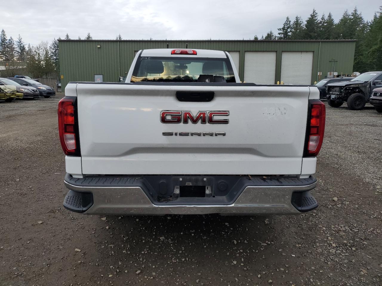 2020 GMC Sierra - Image 6