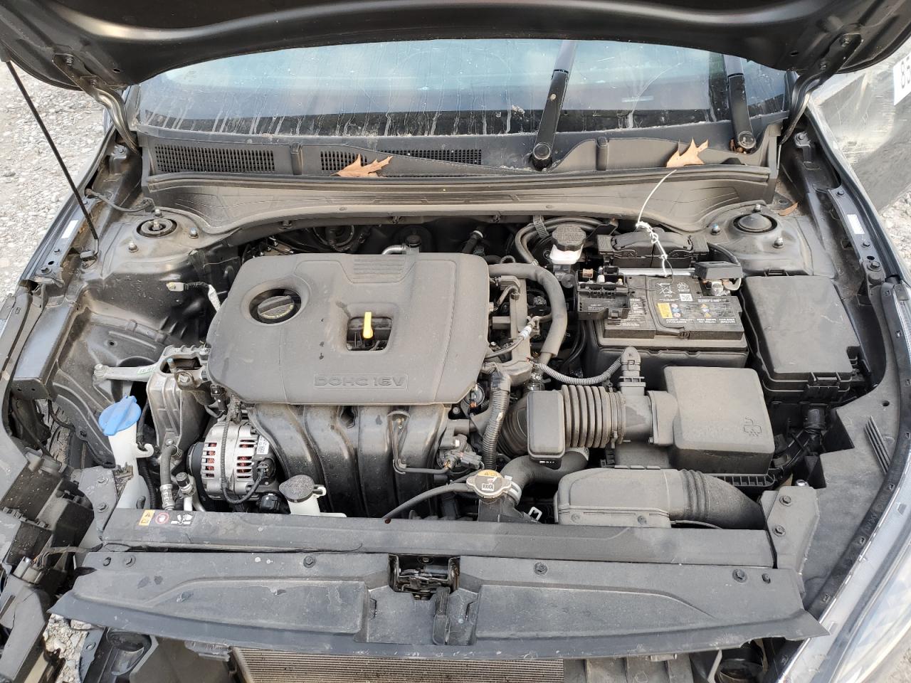 2023 Kia Forte - Image 11