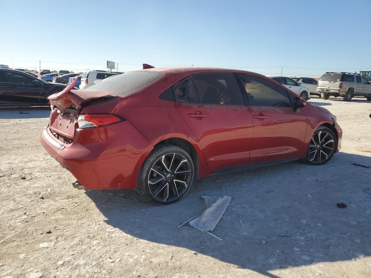 2021 Toyota Corolla - Image 3