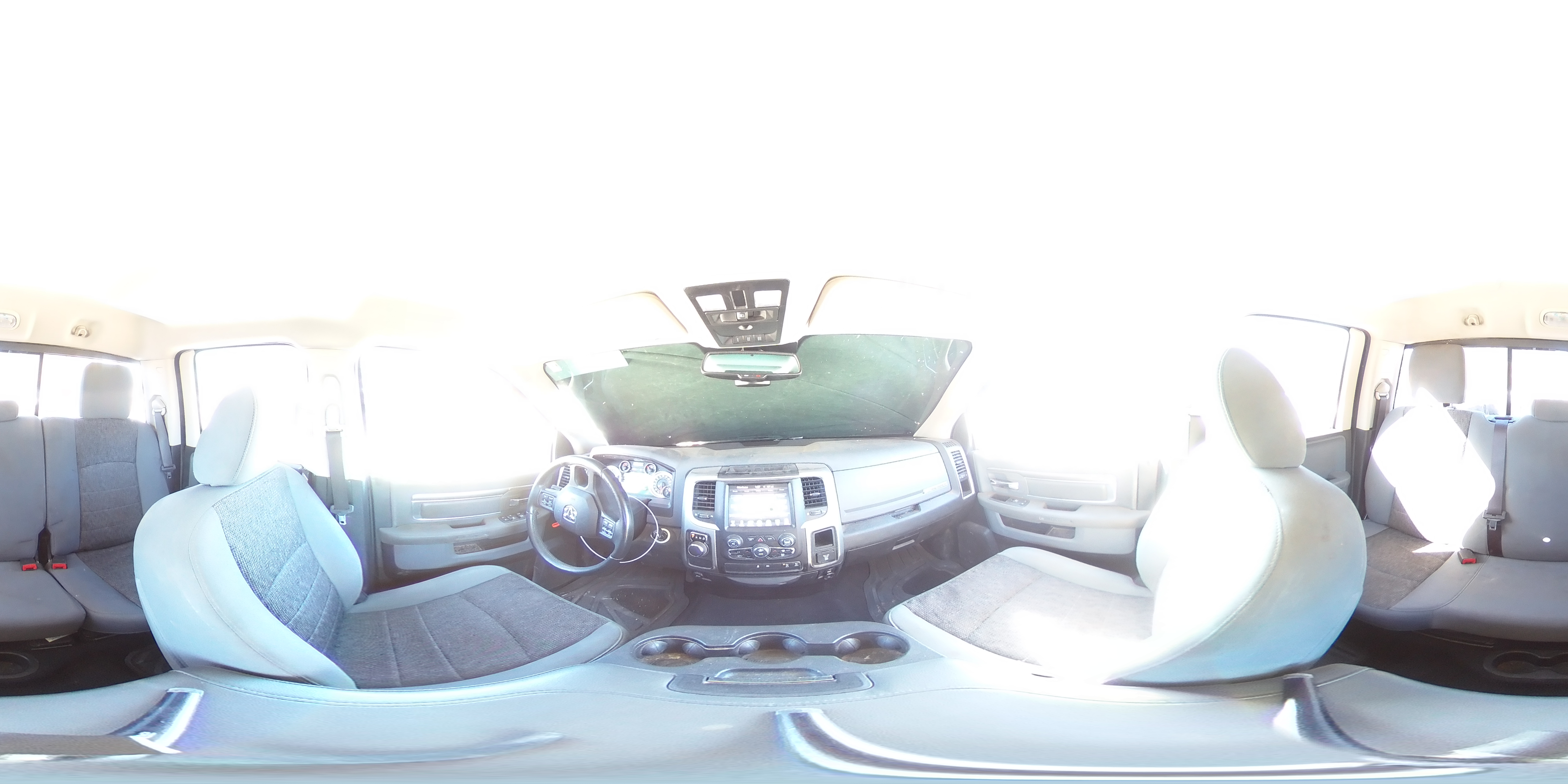 2017 RAM 1500 - Image 13