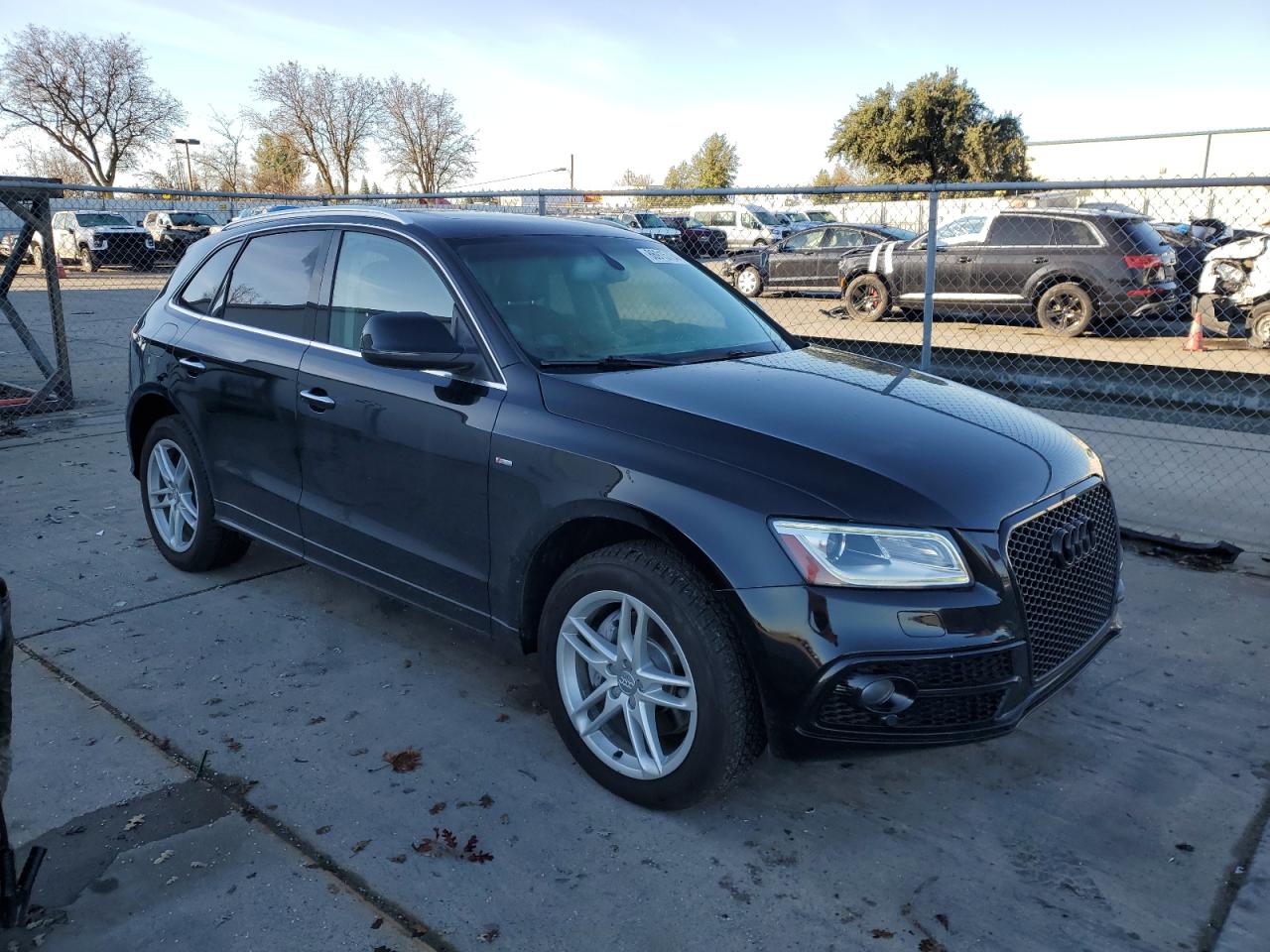 VIN WA1DGAFP8FA034109 2015 AUDI Q5 no.4