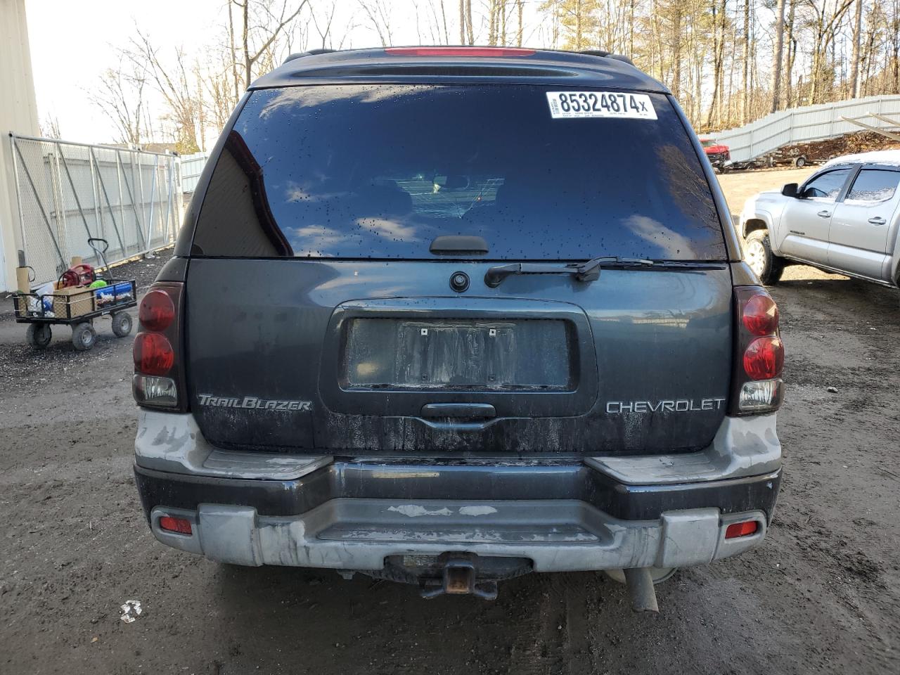 2004 Chevrolet TrailBlazer - Image 6