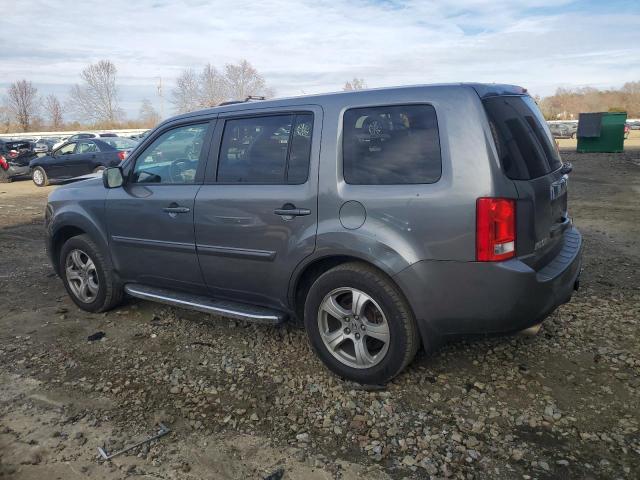  HONDA PILOT 2013 Серый