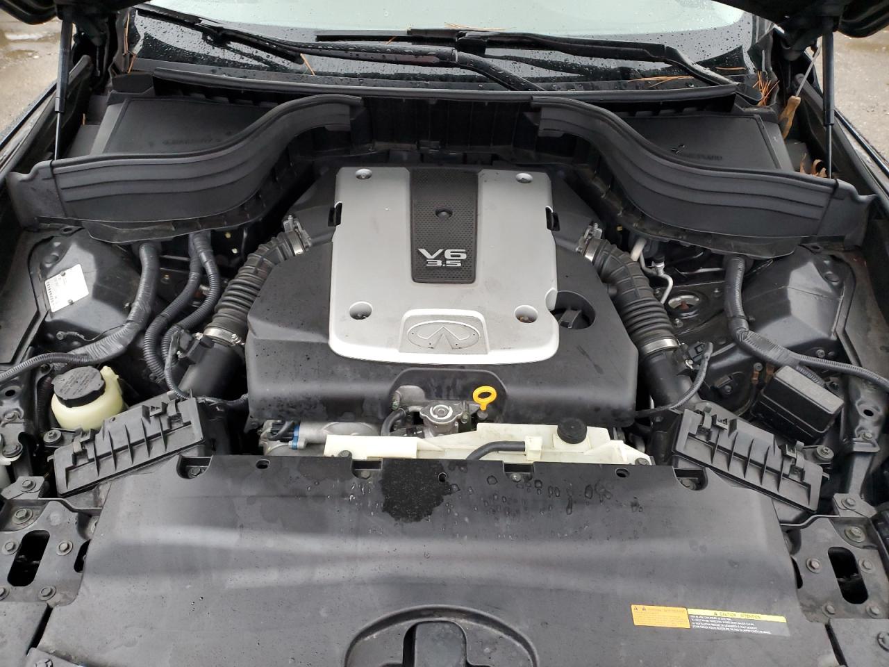 2008 Infiniti Ex35 Base VIN: JNKAJ09E18M302724 Lot: 86992844