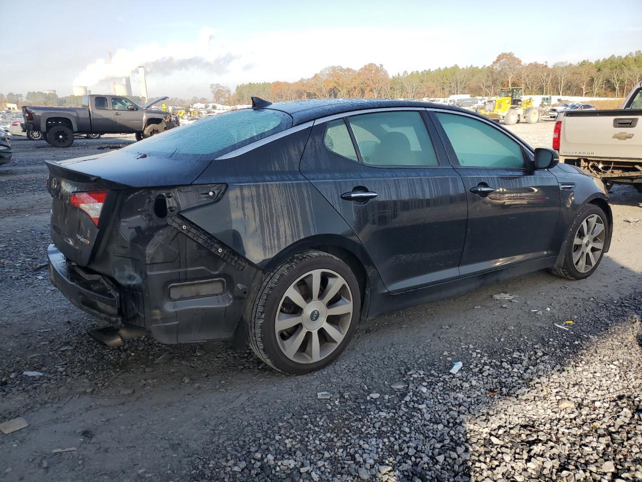 VIN 5XXGR4A65DG238185 2013 KIA OPTIMA no.3