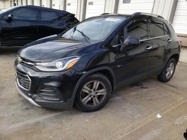 2018 Chevrolet Trax 1Lt