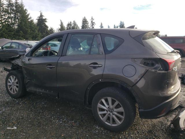  MAZDA CX-5 2016 Угольный