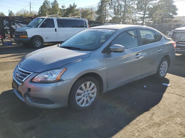  NISSAN SENTRA 2013 Szary