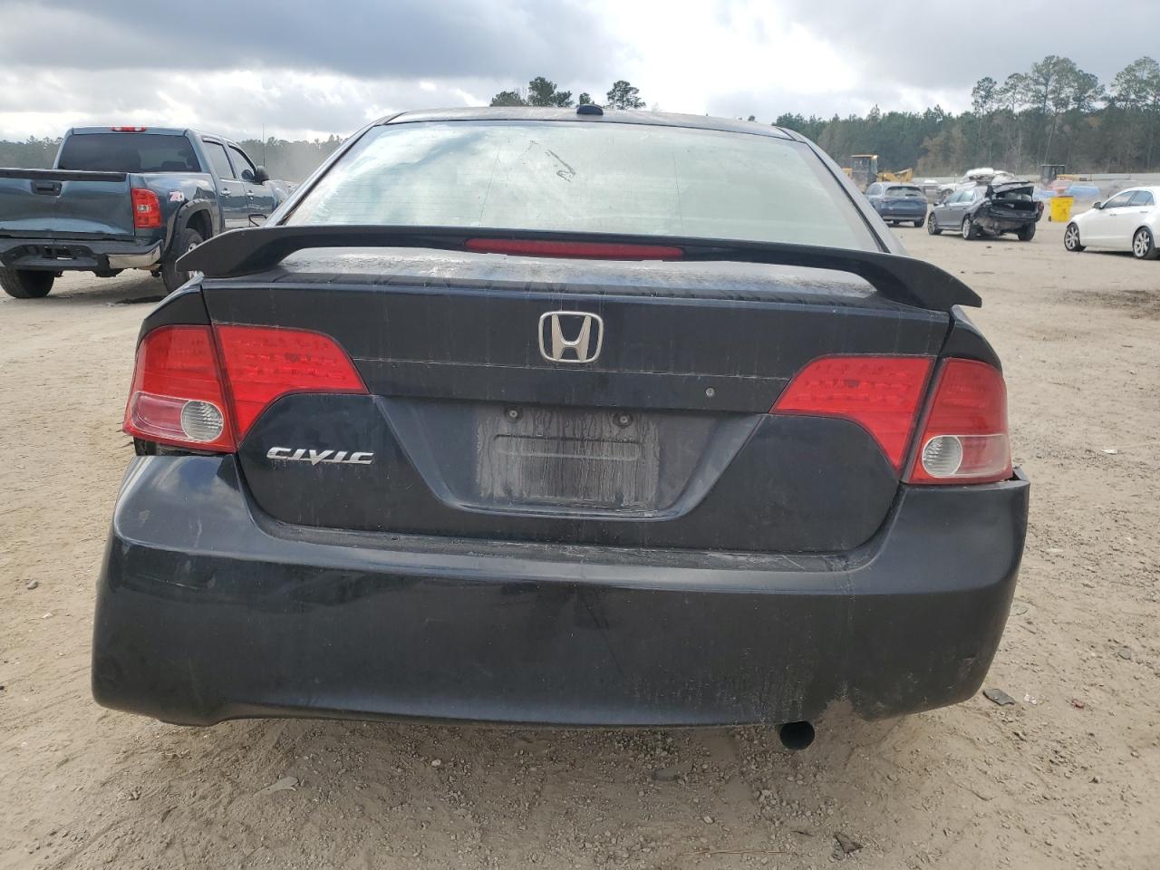 2007 Honda Civic - Image 6