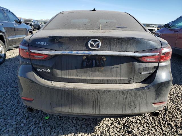  MAZDA 6 2020 Черный