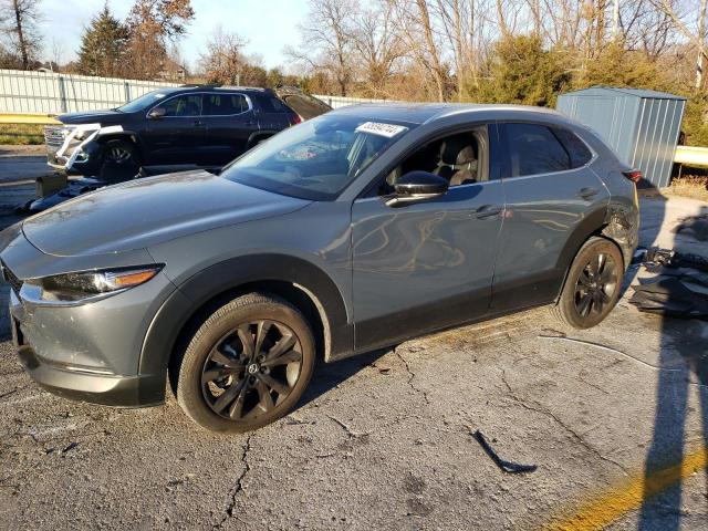 2022 Mazda Cx-30 Premium Plus de vânzare în Bridgeton, MO - All Over