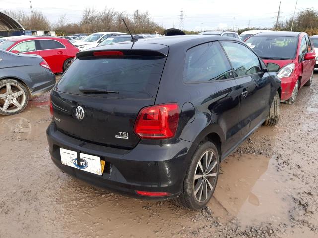 2017 VOLKSWAGEN POLO BEATS