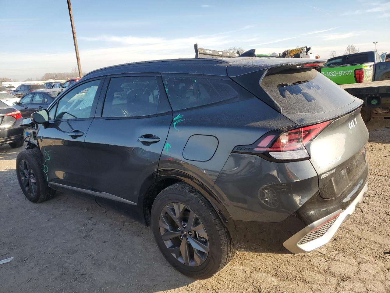 2024 Kia Sportage - Image 2