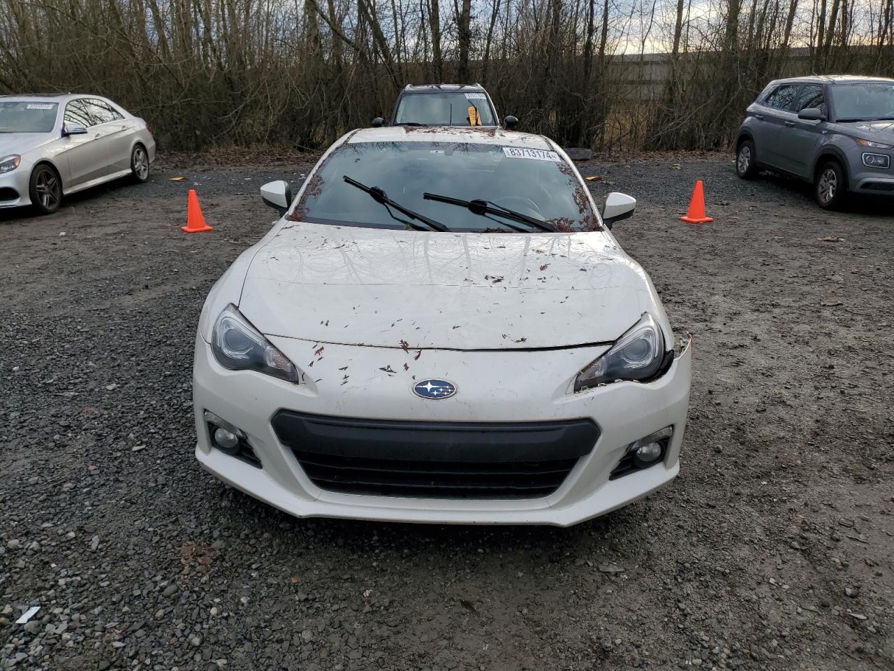 VIN JF1ZCAC18D1603289 2013 SUBARU BRZ no.5