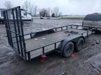 2009 'Other Heavy Equipment' Trailer for Sale in Portland, MI - Minor Dent/Scratches