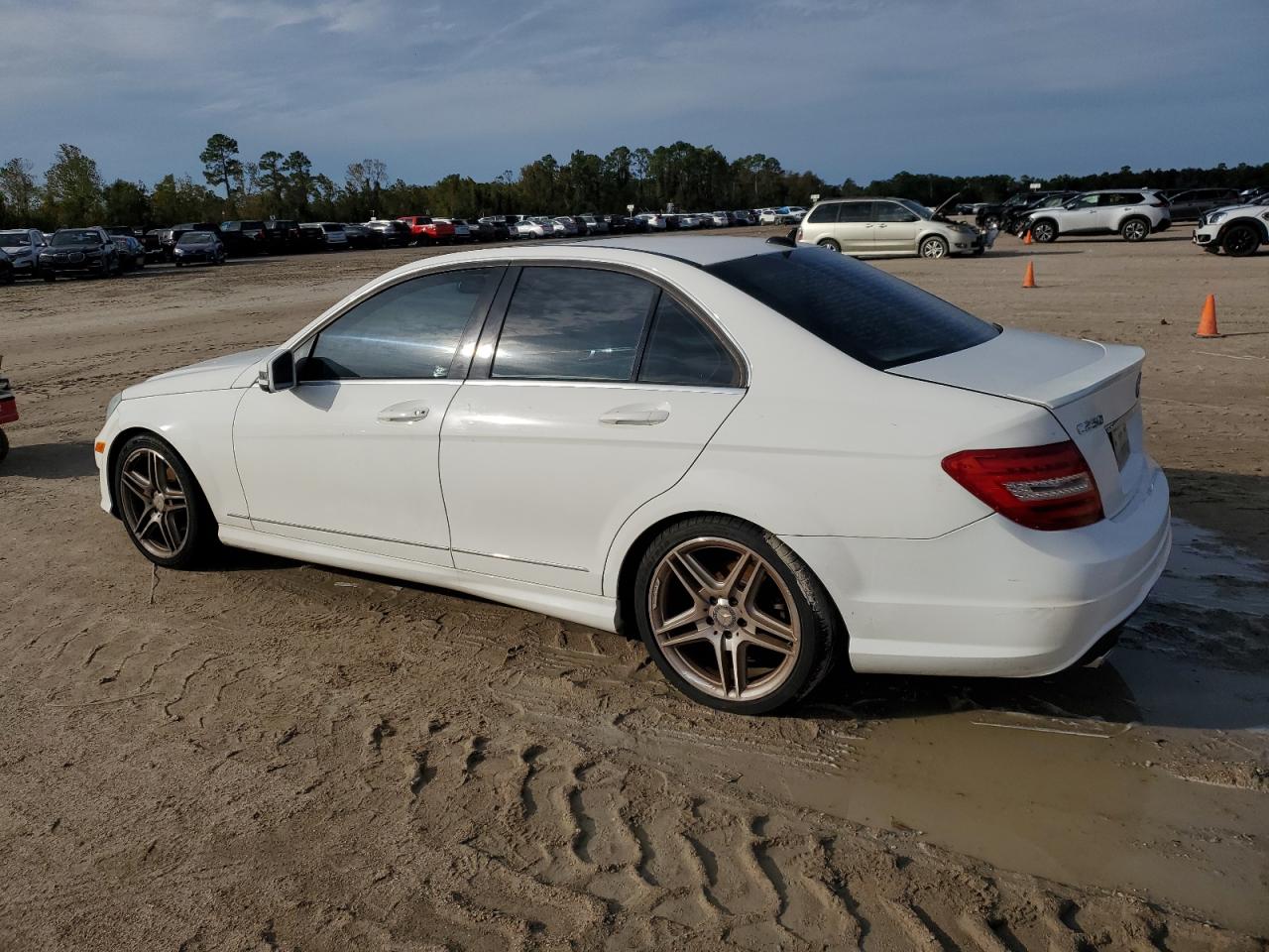 2013 Mercedes-Benz C-klasse - Image 2