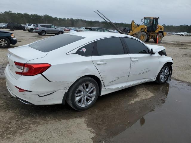  HONDA ACCORD 2020 Білий