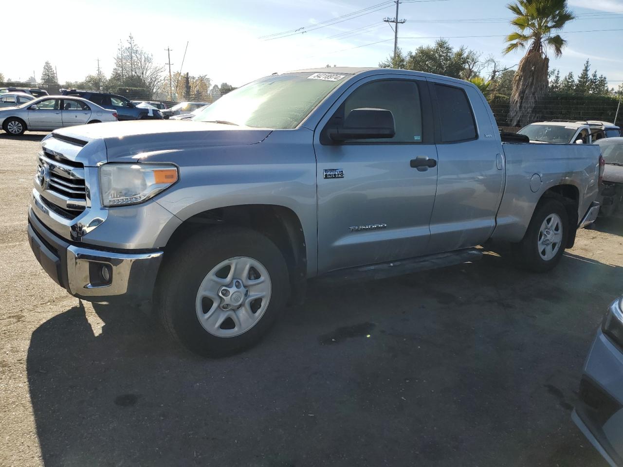 VIN 5TFRY5F11GX210251 2016 TOYOTA TUNDRA no.1