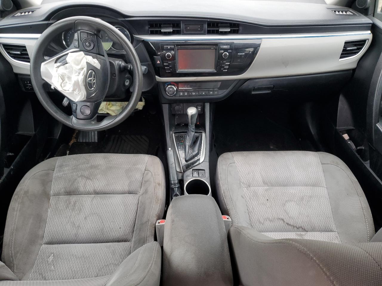 2015 Toyota Corolla - Image 8