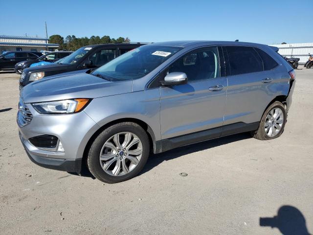 2022 Ford Edge Titanium na sprzedaż w Harleyville, SC - Rear End