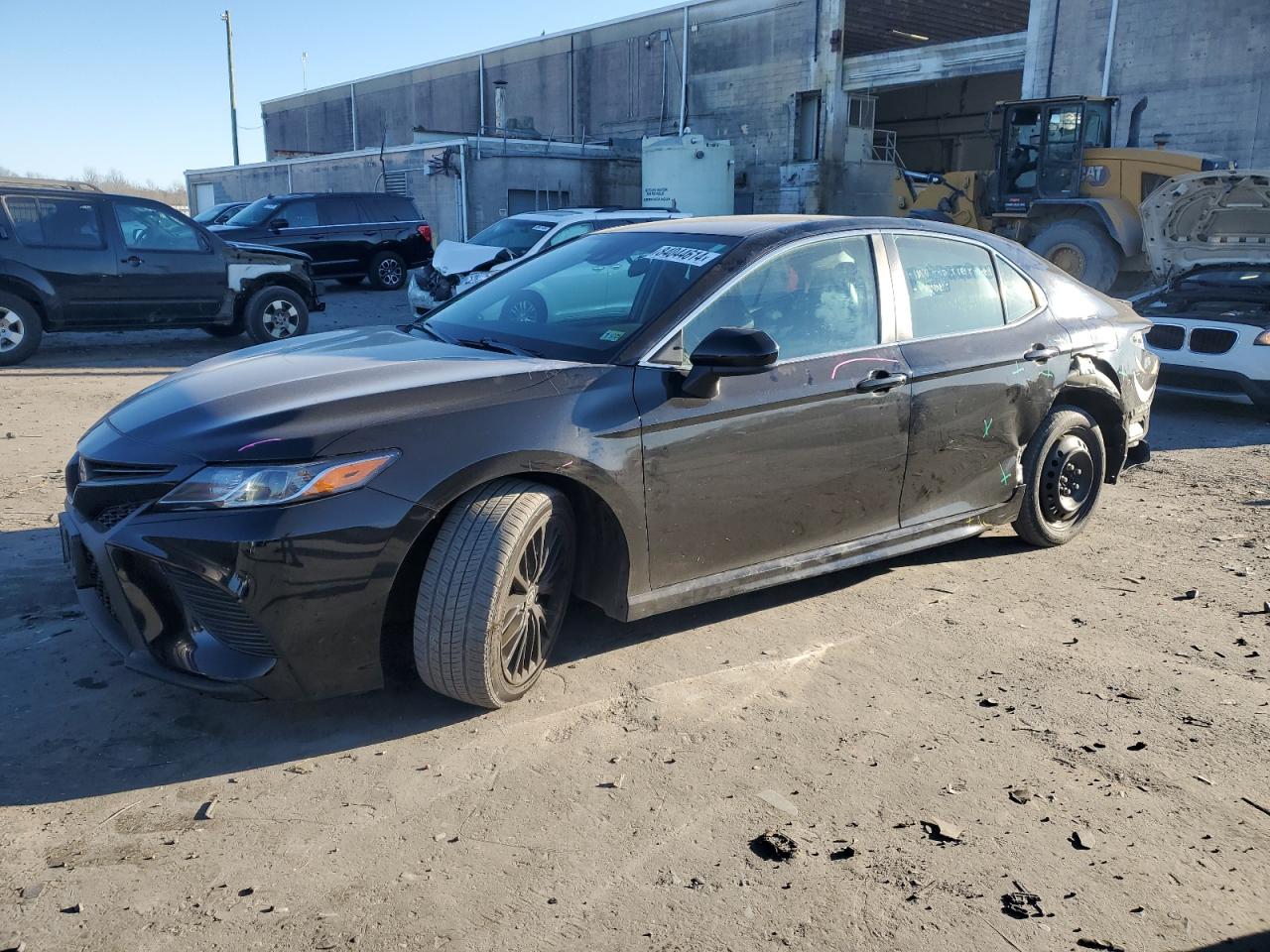 2019 Toyota Camry - Image 1